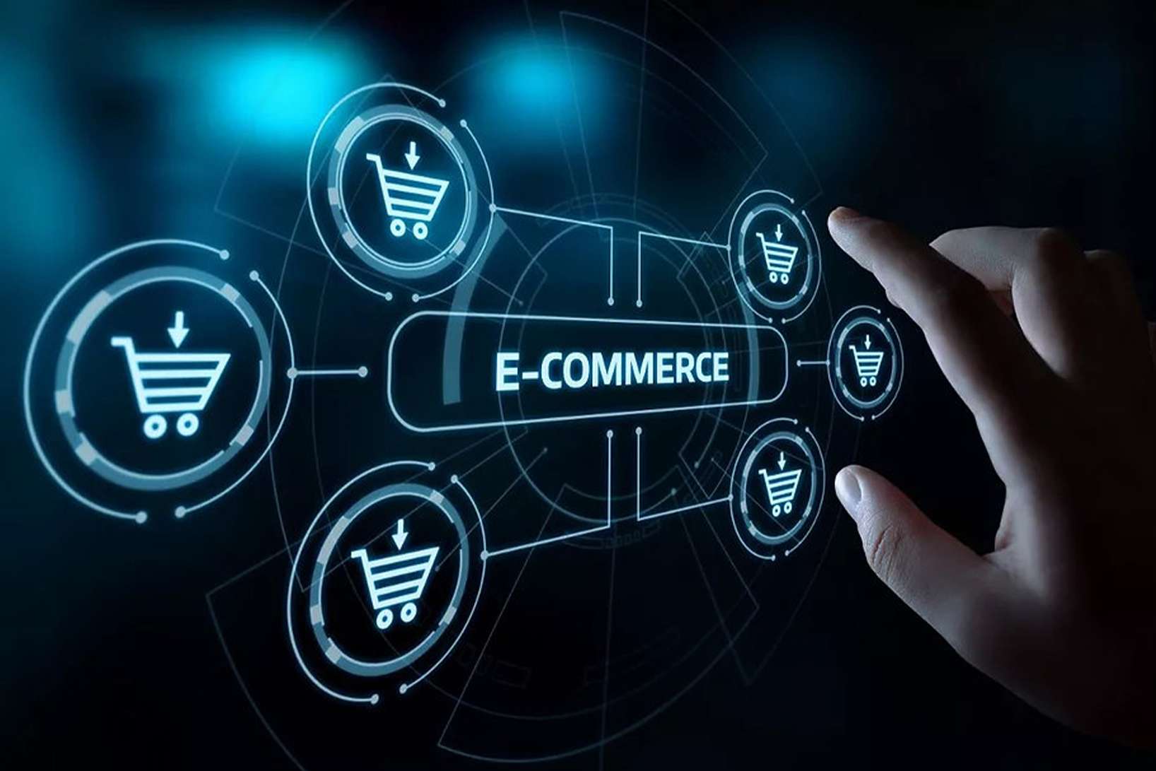 Ecommerce diagram