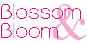 Logo Blossom & Bloom